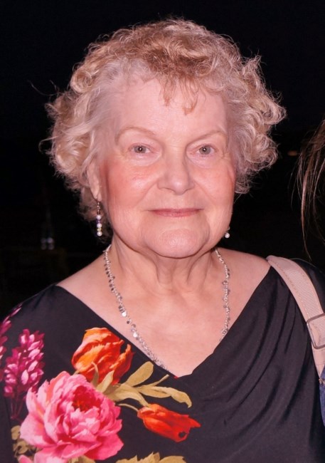 Obituary of Margaret Ann Luna Thompson