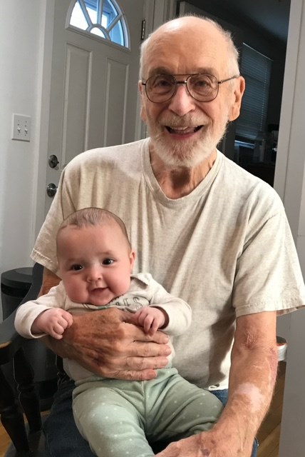 Obituary of Milton P Achey Jr.