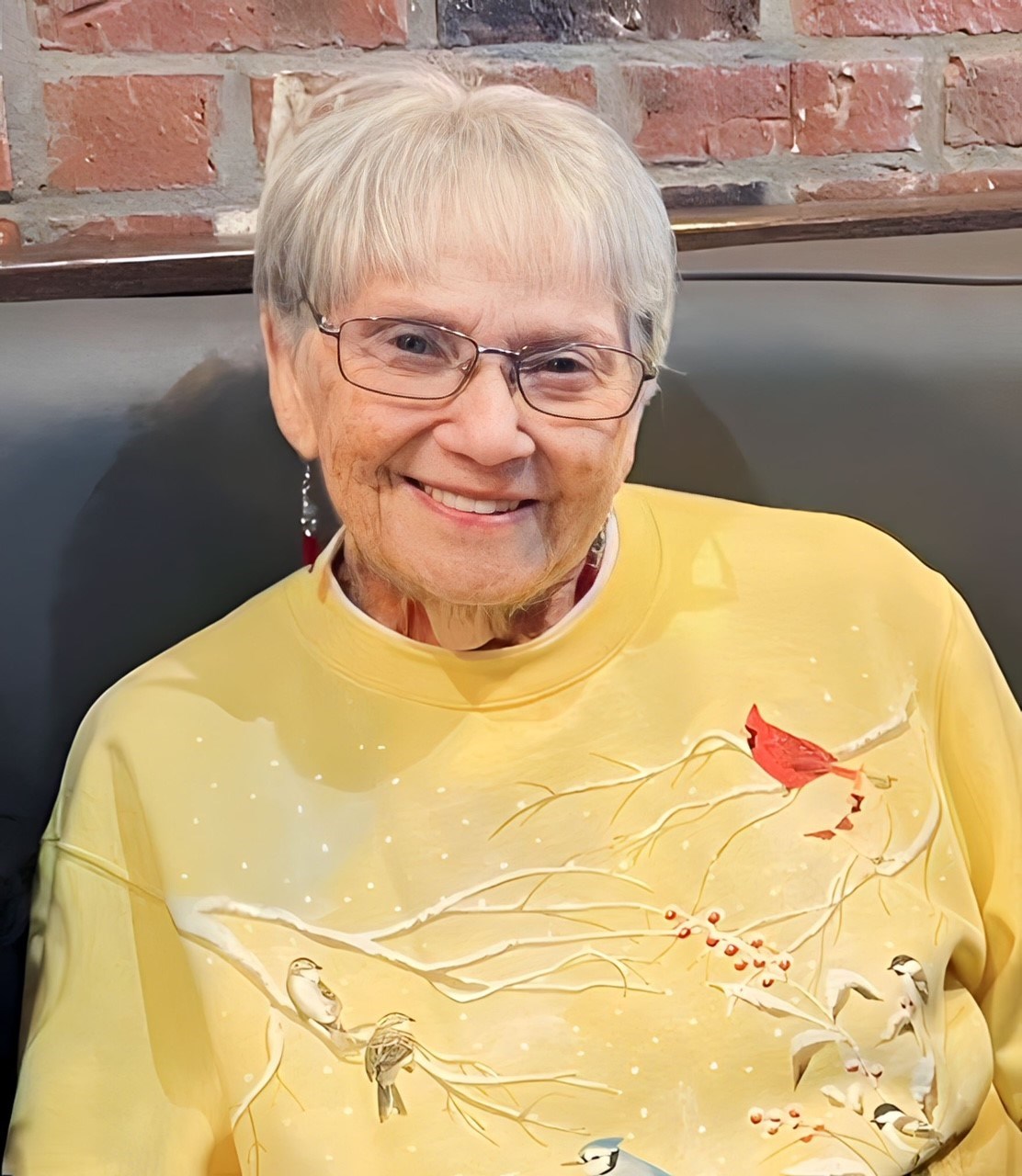 Obituary of Wanda Lou Brooks