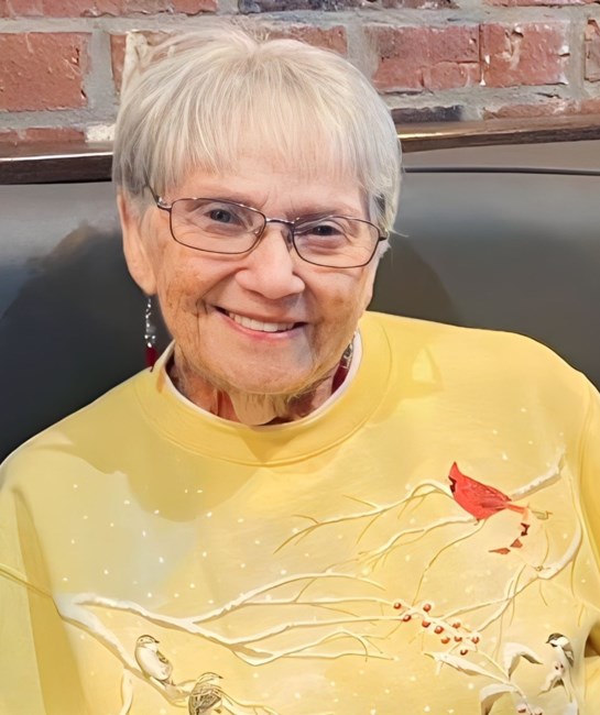 Obituary of Wanda Lou Brooks