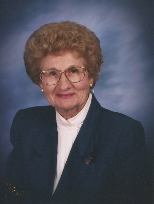 Obituary of Dorothy Jean Witman