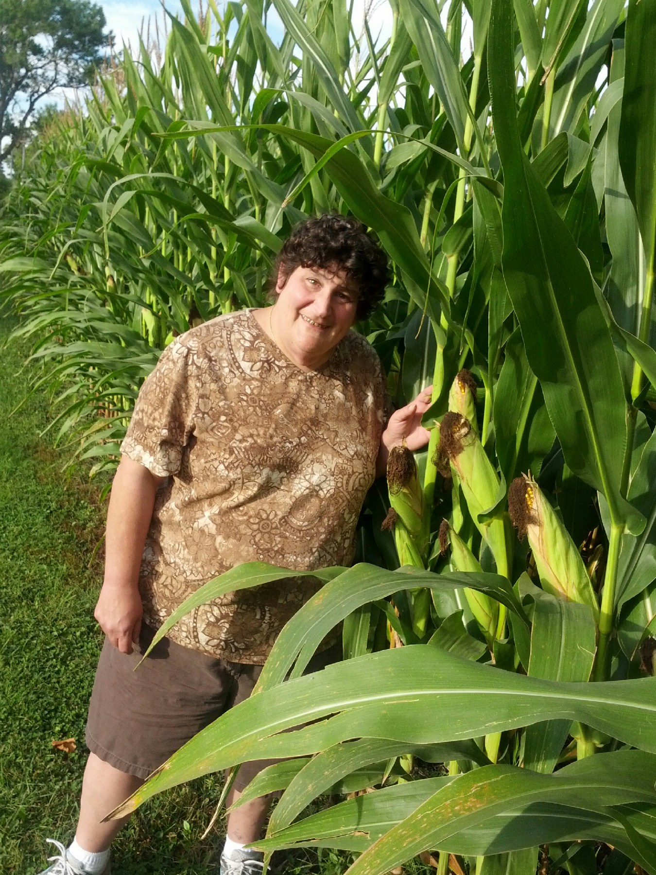 Obituary of Maria S. Robideaux