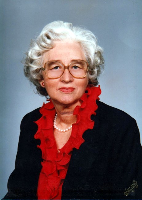 Obituary of Hildred   S. Huthmacher