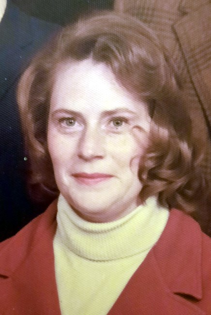 Obituary of Mary Lou Stanley