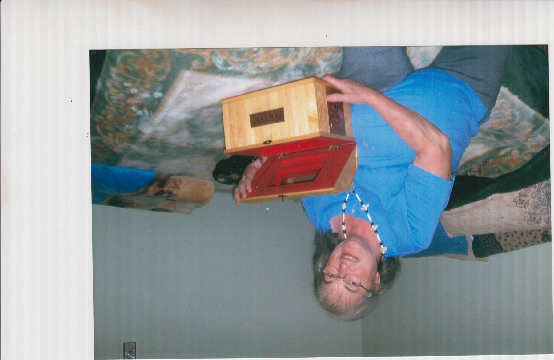 Obituary of Reine-Aimée Martel