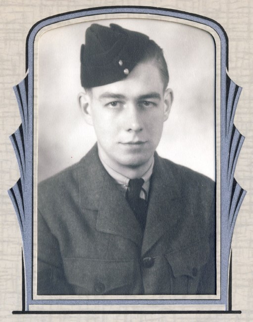 Obituary of Kenneth Brooke Wrigley