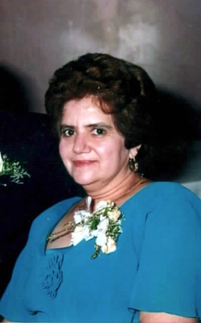 Obituario de Martha Garcia