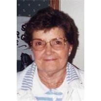 Obituary of Marlene Baker