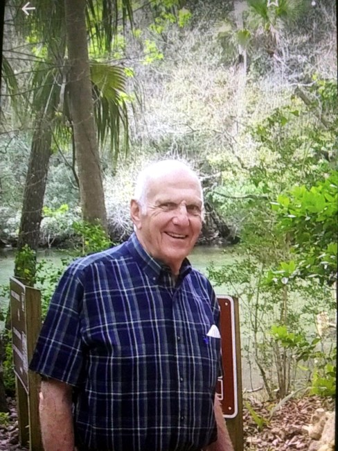 Obituary of Hans Ott