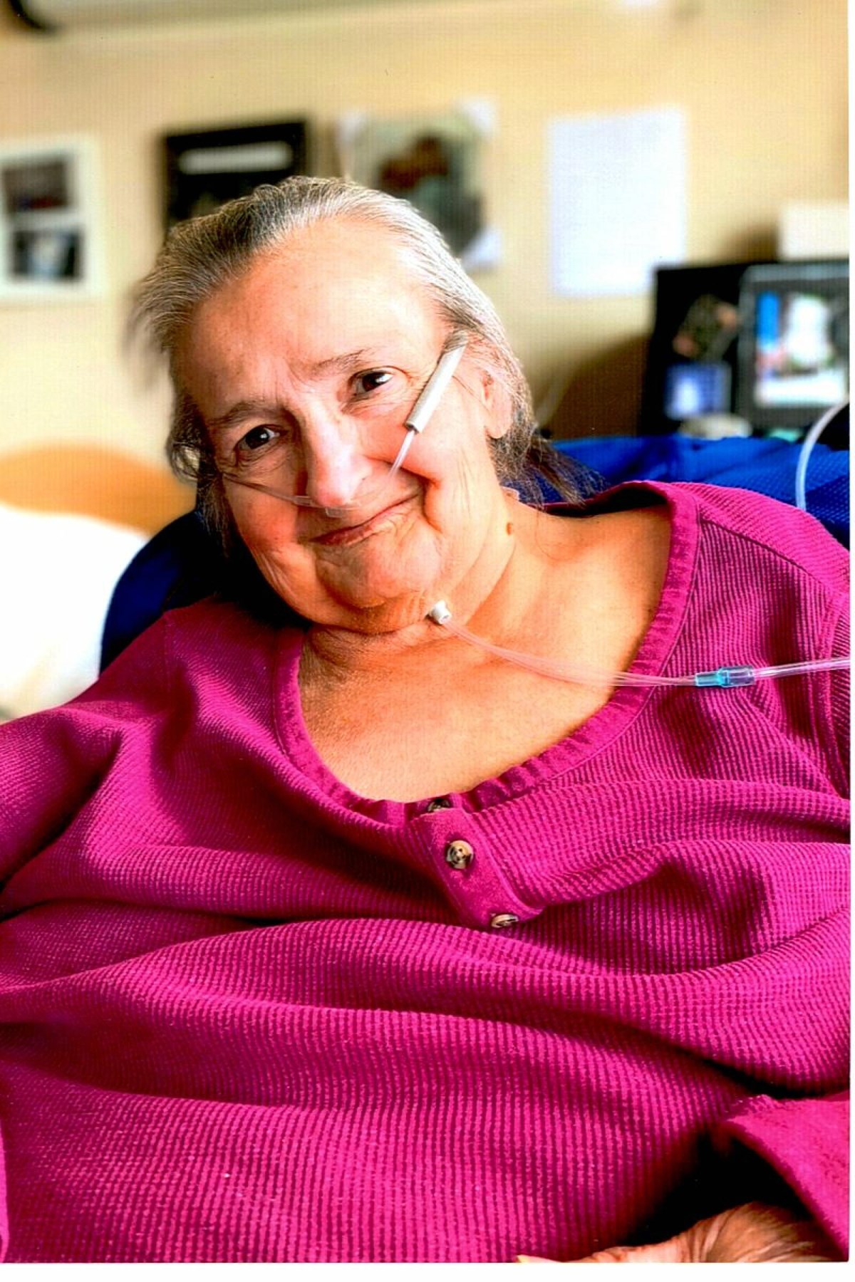 Obituario de Eula Ann Campbell