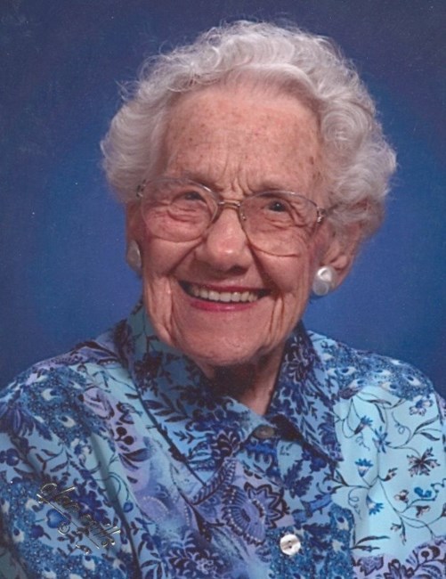 Obituary of Naomi B. Wolfe Warner