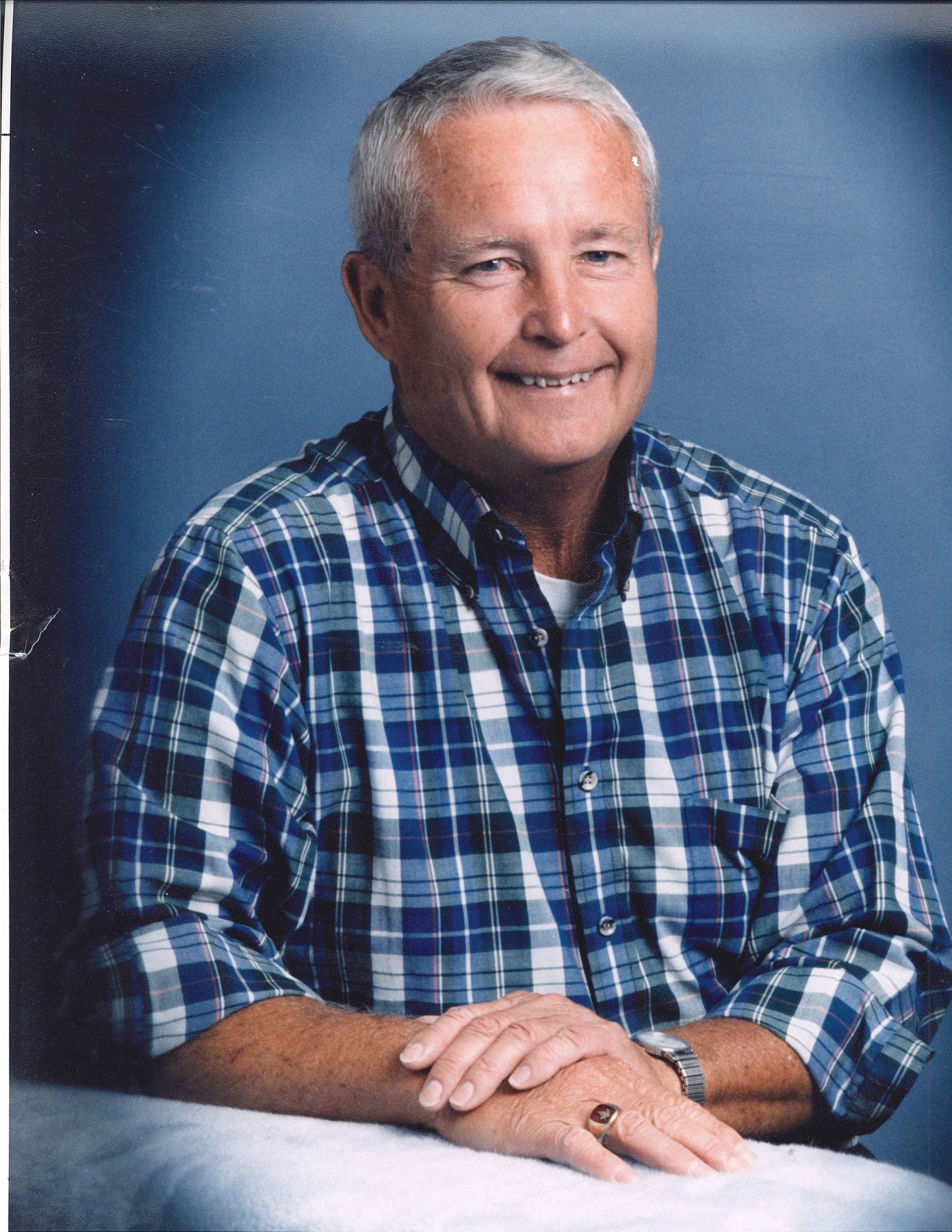 Obituary of James "Eddie" Scales Sr.