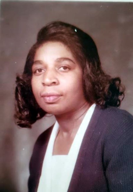 Obituary of Hazel Ruth Whitaker