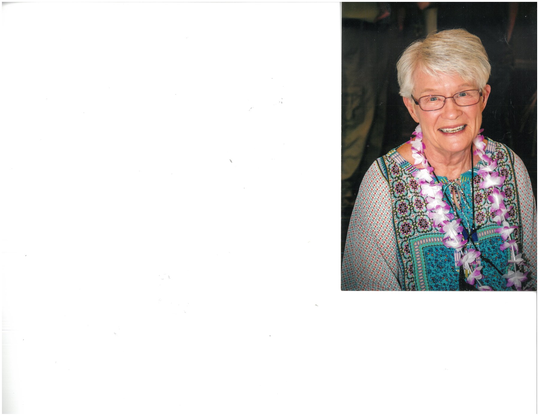 Obituary of Kathryn Louise Stock