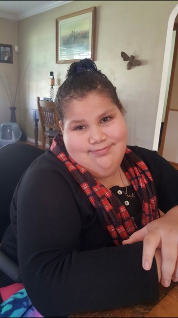 Obituary of Mariah Michelle Riley