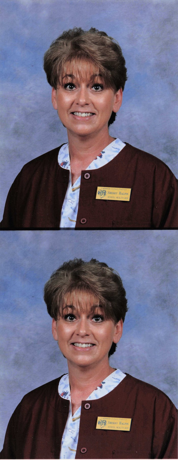 Avis de décès de Sherry Halpin