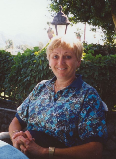 Obituary of Brenda Docherty