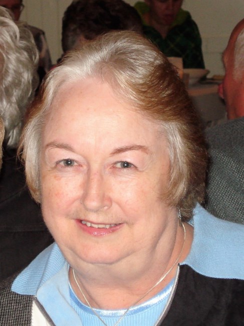 Obituary of Carol McPhee