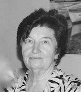 Obituary of Tonka Grgas