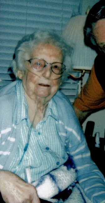 Obituary of Viola Marie Watson