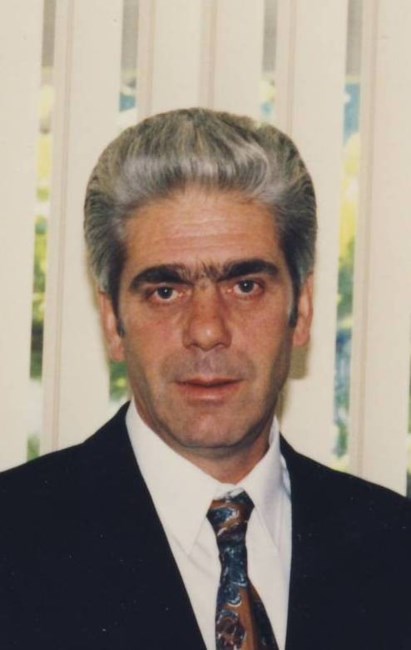 Obituary of Antonio Macchione