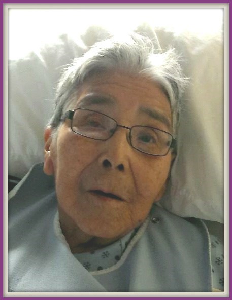 Obituary of Elizabeth Georgina White