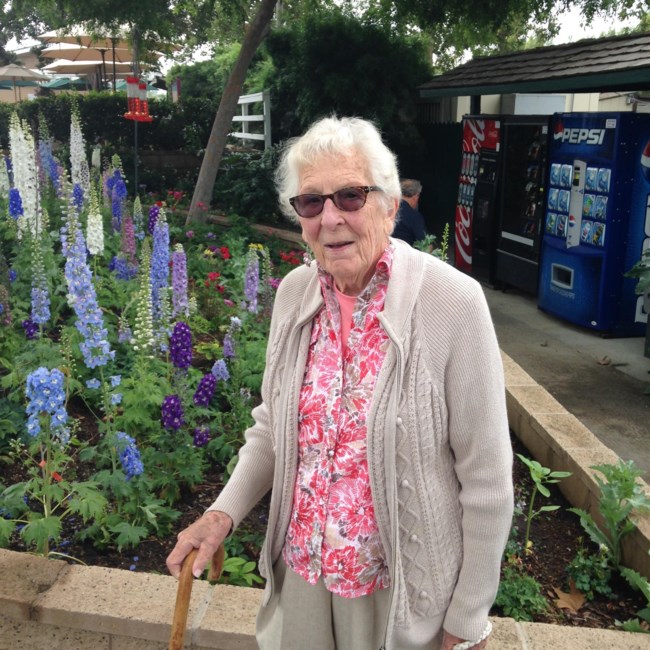 Obituary of Mary Luella Foster