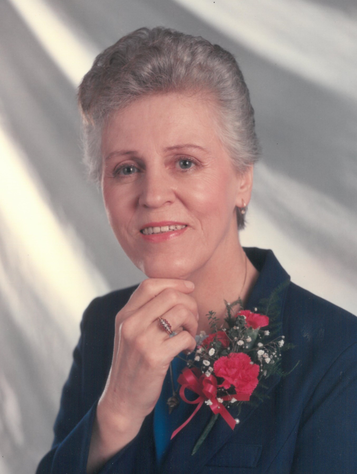 Obituary of Marie Jean (Saunders) McBride