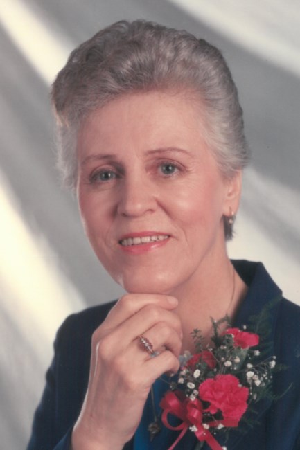 Obituary of Marie Jean (Saunders) McBride