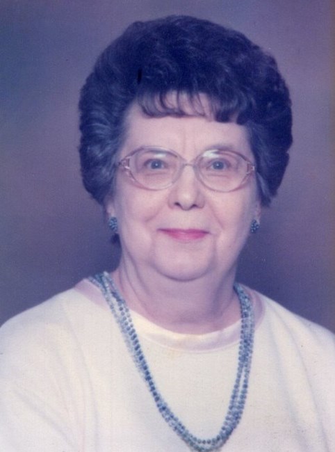 Obituario de Valeria G. Towns