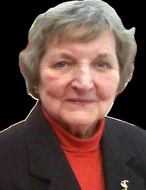 Obituary of Dorothy Elizabeth Foos