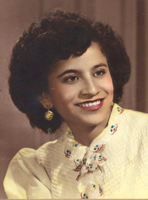 Obituary of Irene M. Rodriguez