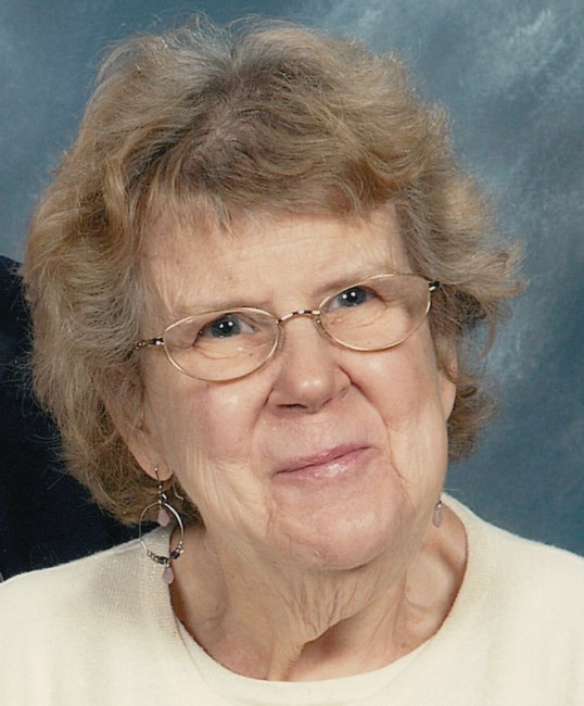 Obituary of Edwina C. Fox