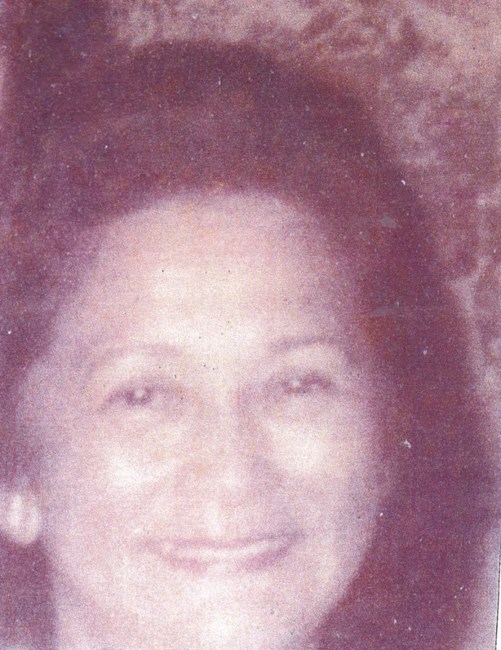 Obituary of Elizabeth Villanueva