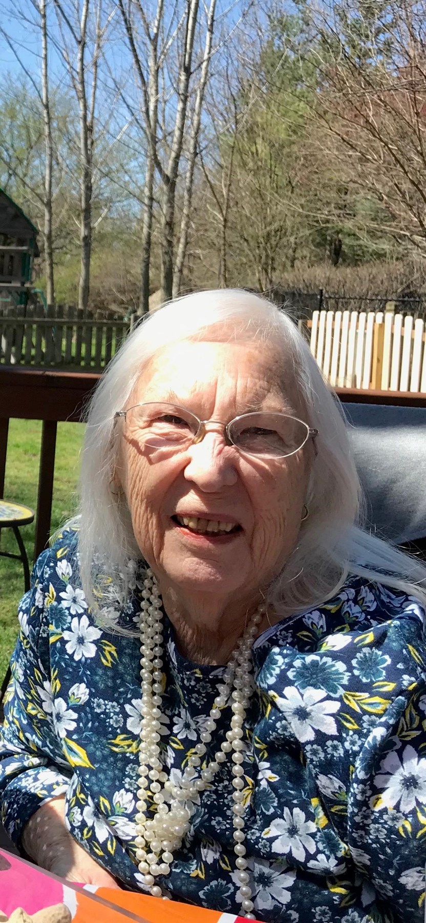 Obituary of Nedra J. Mitchell