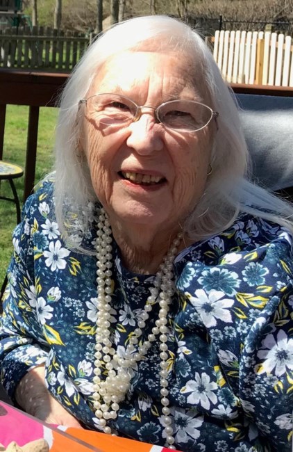 Obituary of Nedra J. Mitchell