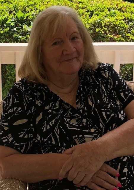 Obituary of Edie Pauline Wilson