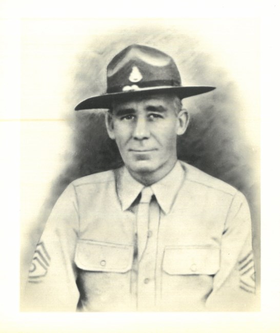 Obituary of 1st Sgt. Daniel V. Proctor