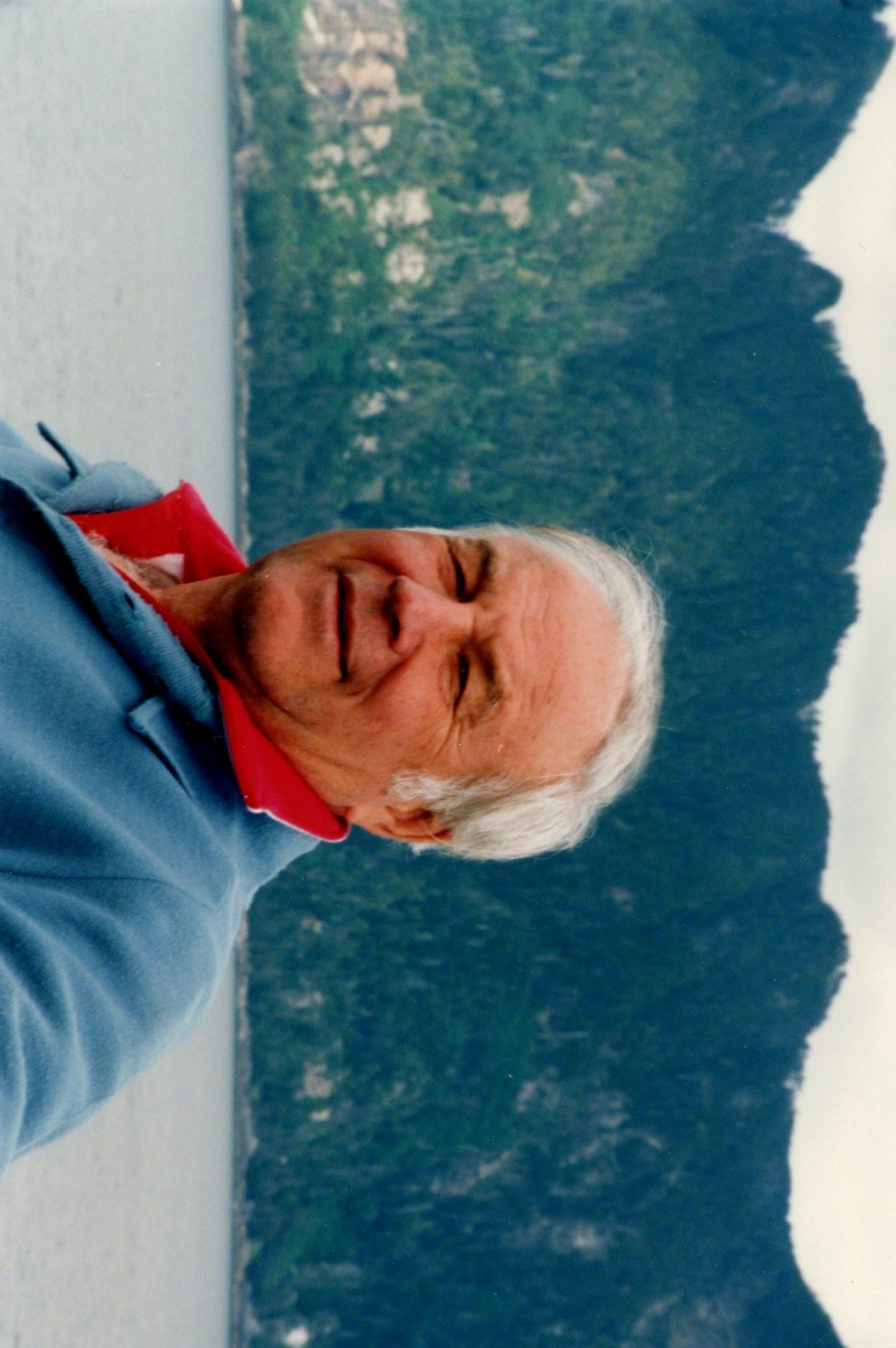 Obituary of Robert Alfred Town