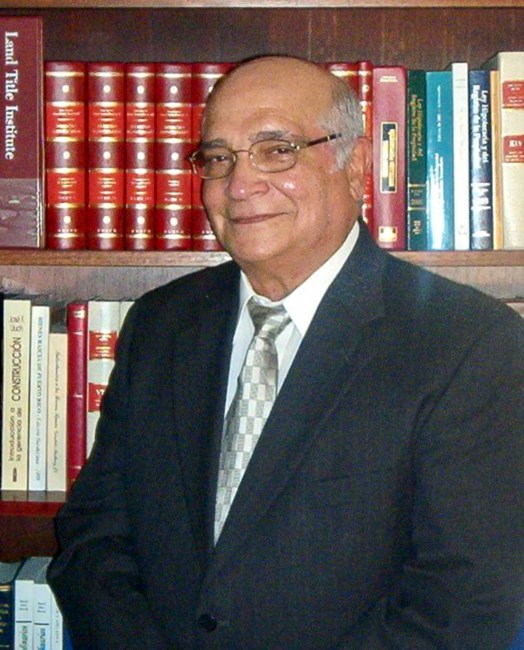 Obituary of Juan Enrique Perez Maspons