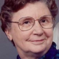 Obituary of Charlotte Rae Browning