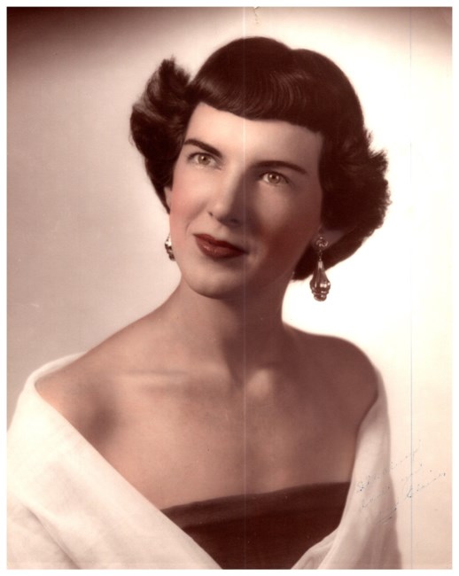 Obituary of Elaine Redding Whigham