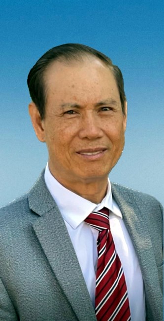 Obituary of William Dinh Van