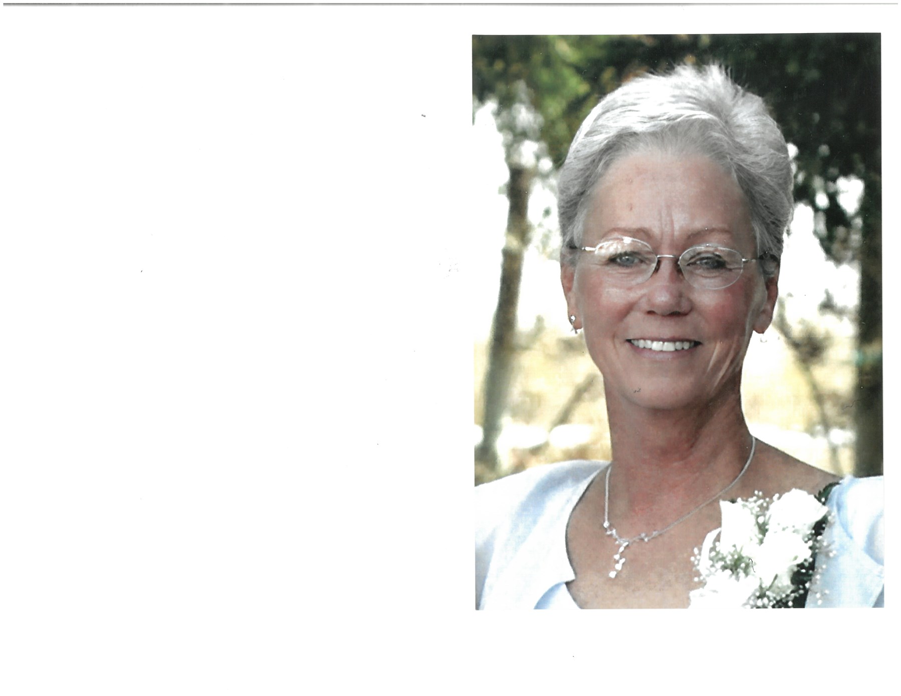Obituary of Carla Marie Anderson