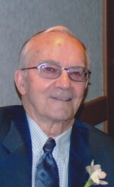 Obituary of Ernest Kenneth McLeod