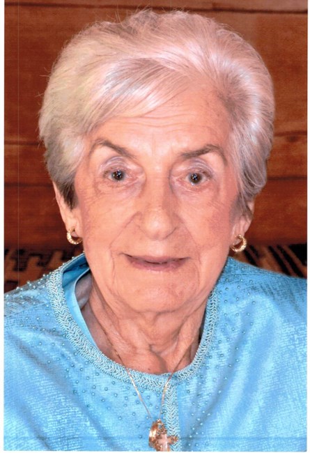 Obituary of Aniela Gerula