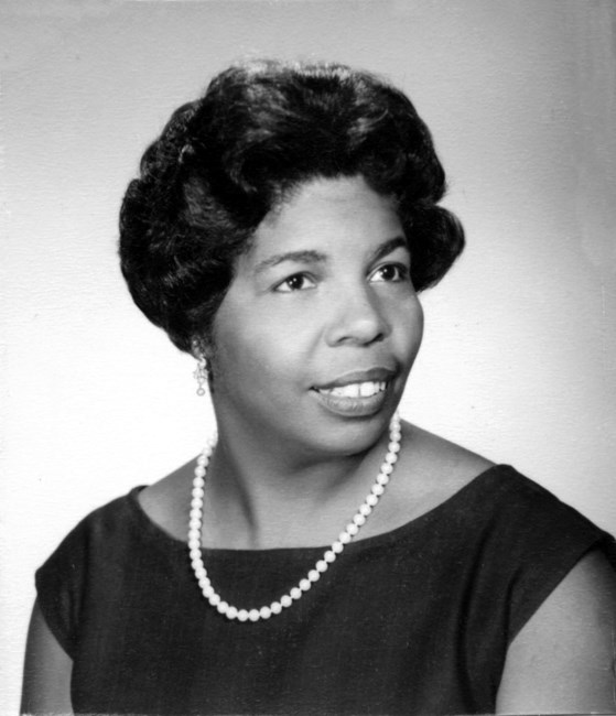 Obituary of Frances Jones Perkins