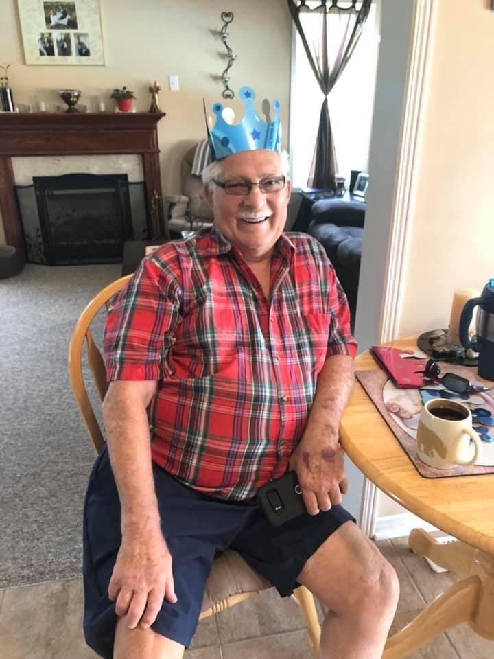 Obituary of James Angus Yateman