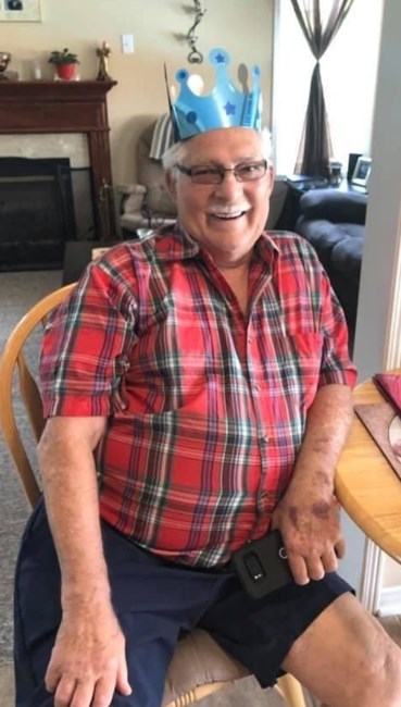 Obituary of James Angus Yateman