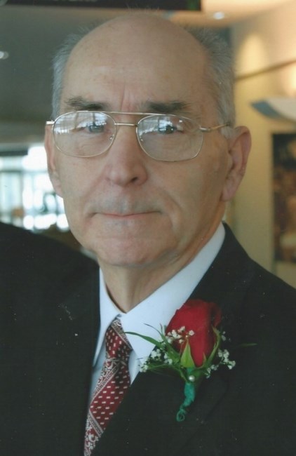 Obituary of James Jesse Barker